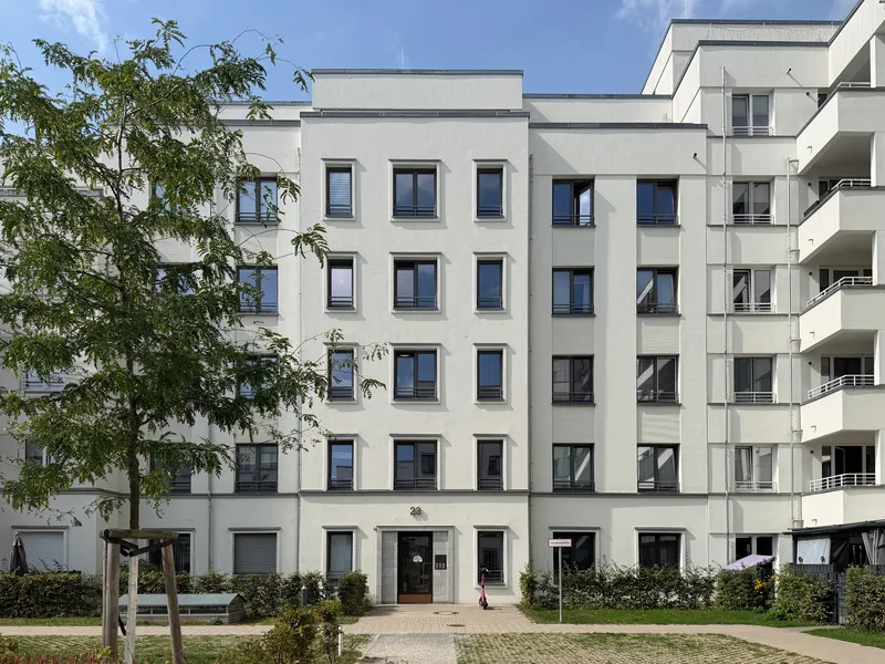 Großzügiges Penthouse in den "Alboingärten" — photo 1